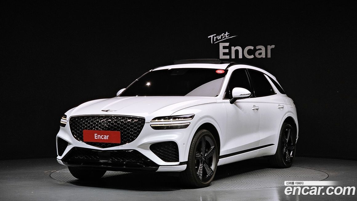Genesis GV70 2.5T Gasoline AWD, 2023