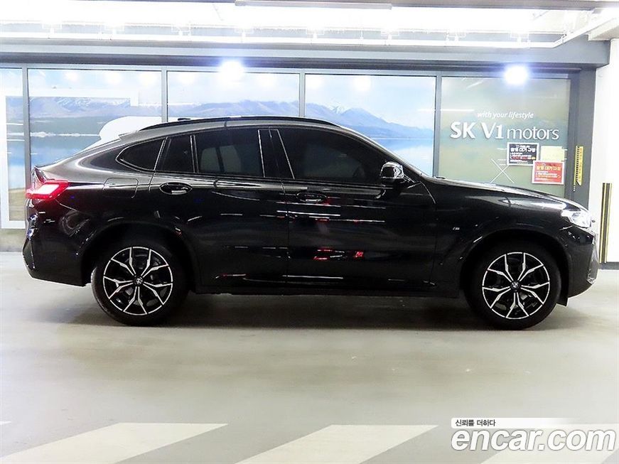 BMW X4 xDrive20i M Sport, 2023