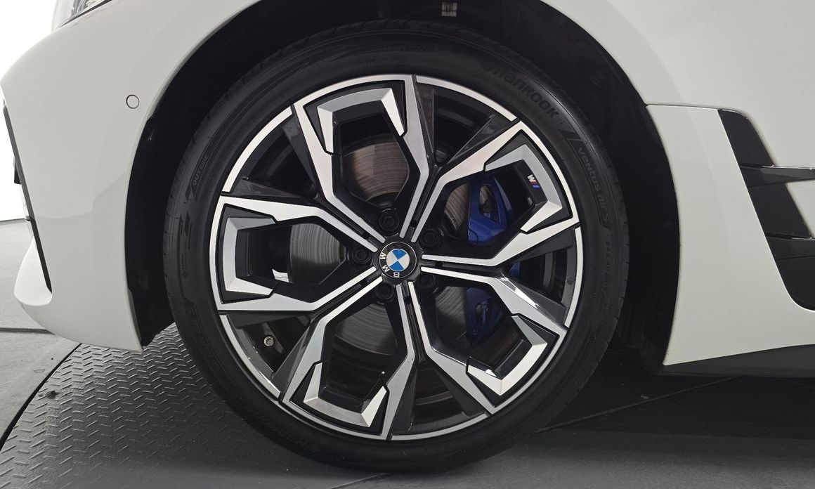 BMW 4-Series 420i M Sports GranCoupe, 2024