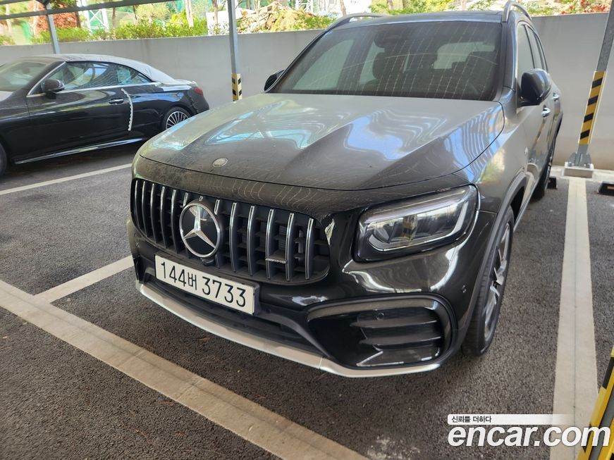 Mercedes-Benz GLB-Class AMG GLB35 4MATIC, 2025