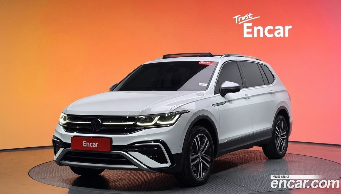 Volkswagen Tiguan 2.0 TSI Prestige, 2023