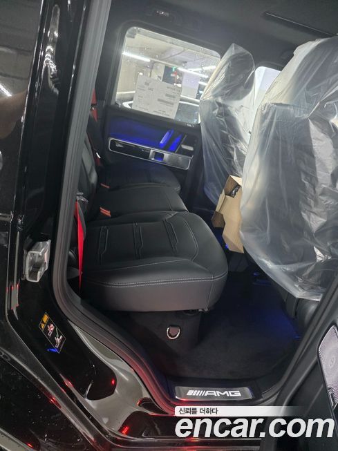 Mercedes-Benz G-Class AMG G63, 2026