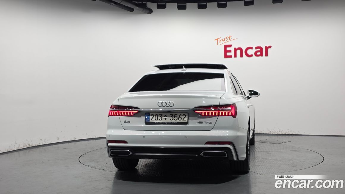 Audi A6 45 TFSI Premium, 2021