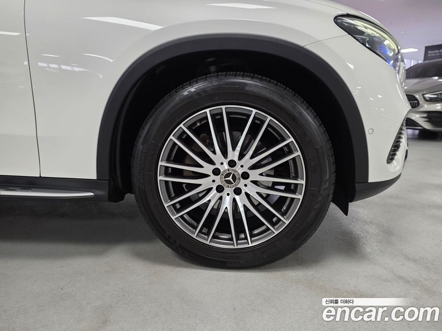 Mercedes-Benz GLC-Class GLC220 d 4MATIC, 2023