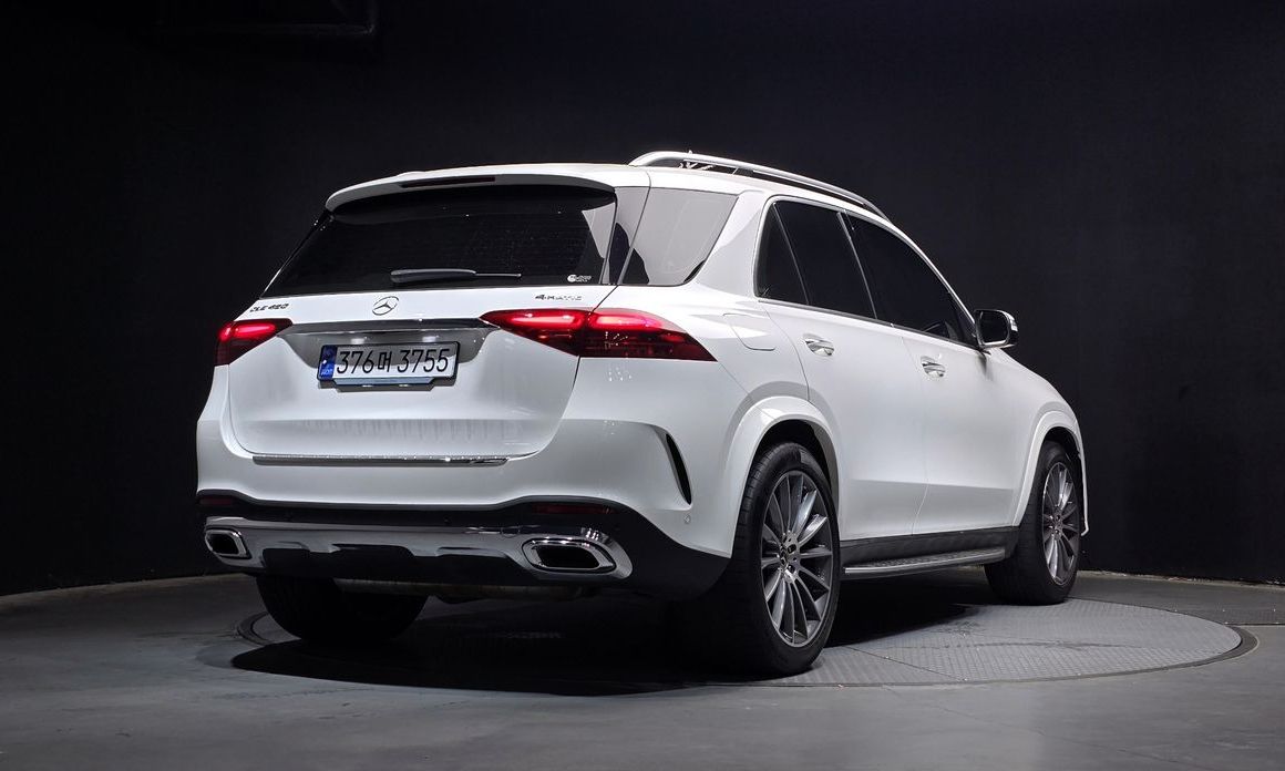 Mercedes-Benz GLE-Class GLE450 4MATIC, 2024