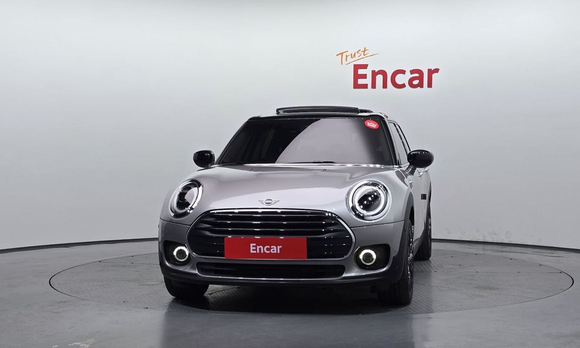 Mini Clubman Classic, 2024
