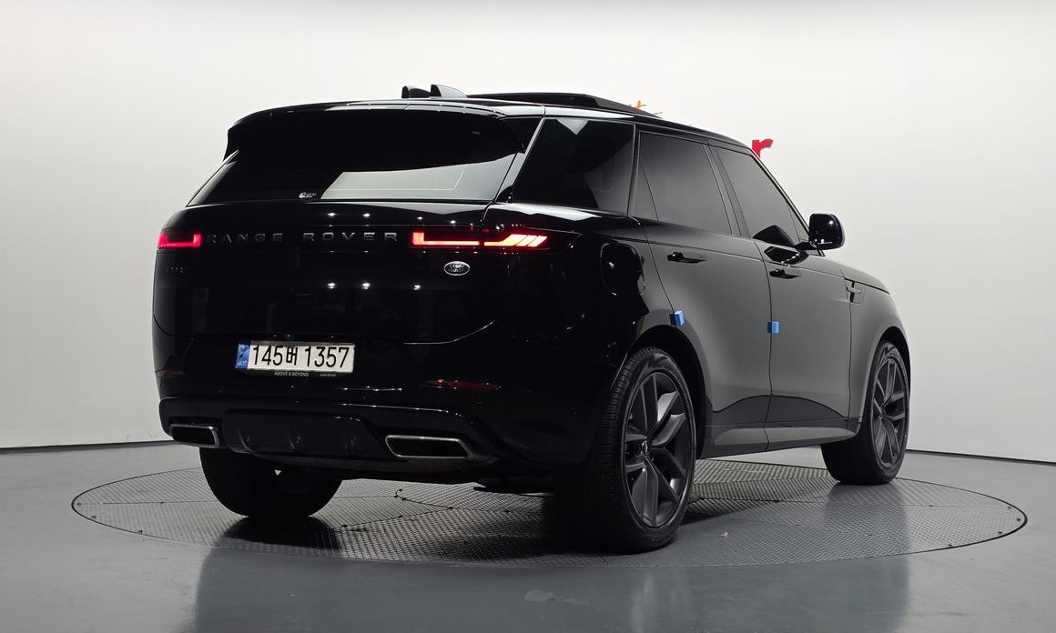 Land Rover Range Rover Sport P360 HSE Dynamic, 2023