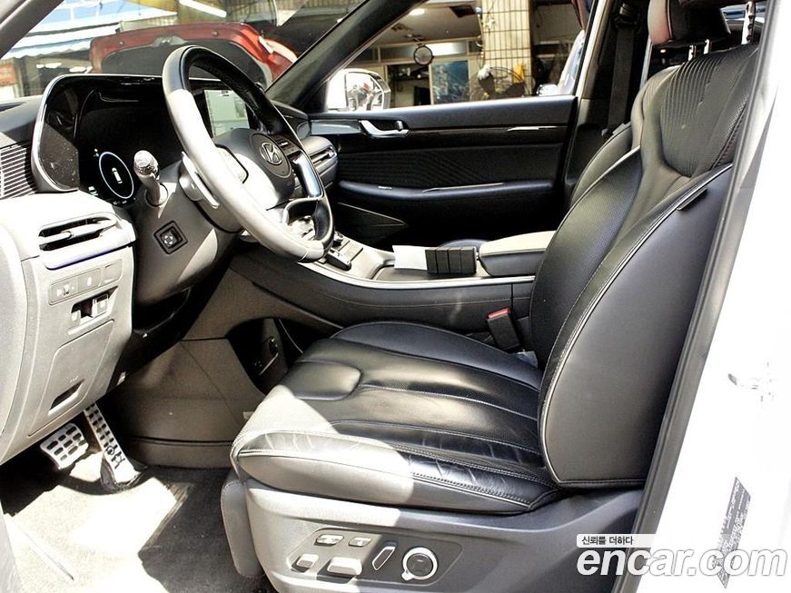 Hyundai Palisade Diesel 2.2 4WD, 2023