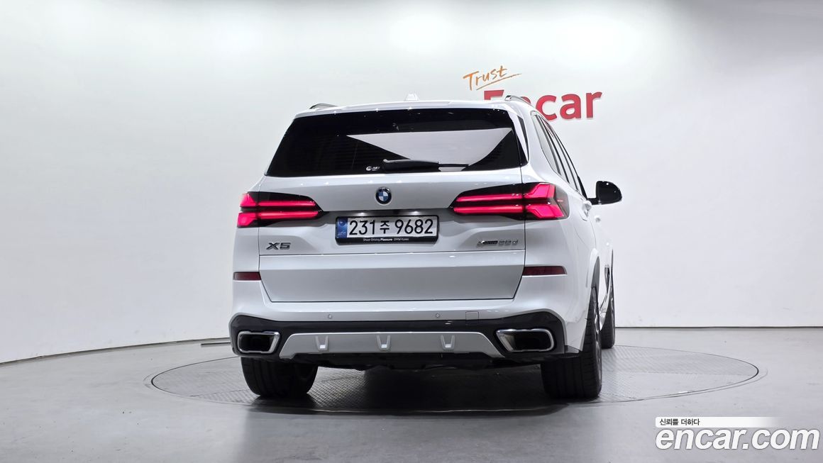 BMW X5 xDrive 30d M Sport, 2026