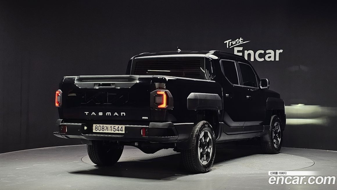 Kia Tasman 2.5T Gasoline 4WD, 2026