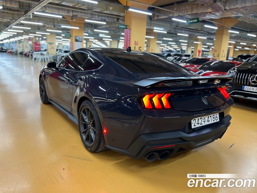 Ford Mustang 5.0 GT Premium Coupe, 2024