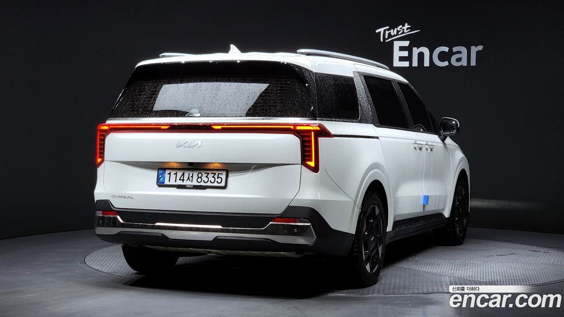 Kia Carnival 7-Seater Noblesse, 2025