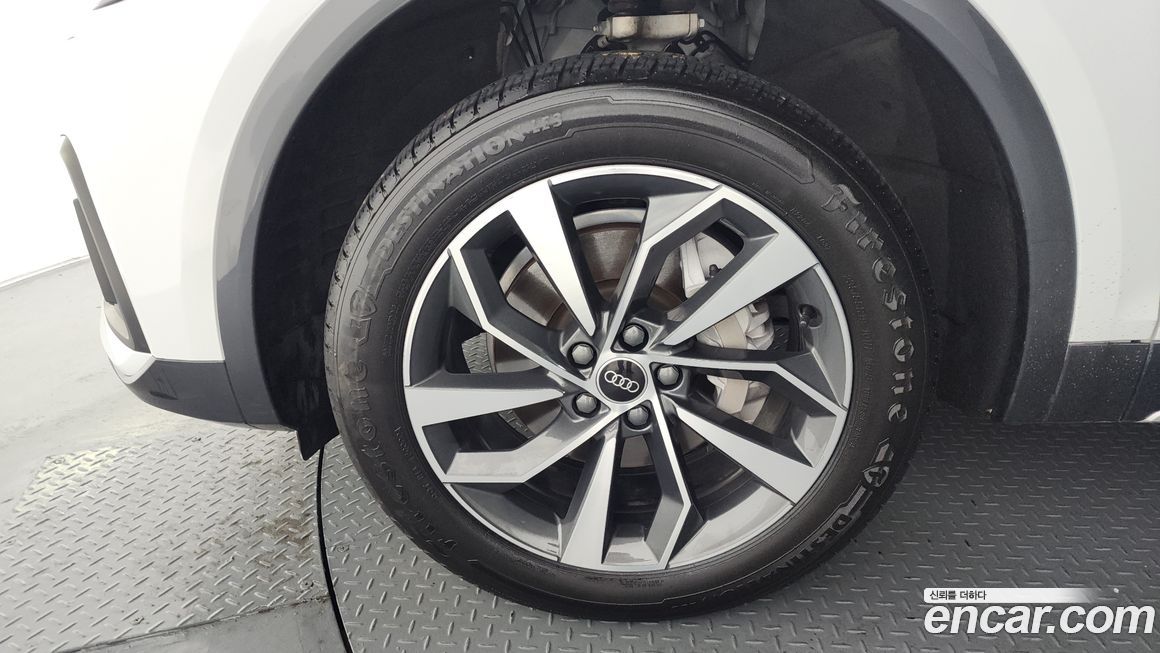 Audi Q5 45 TFSI Quattro Sportback, 2022