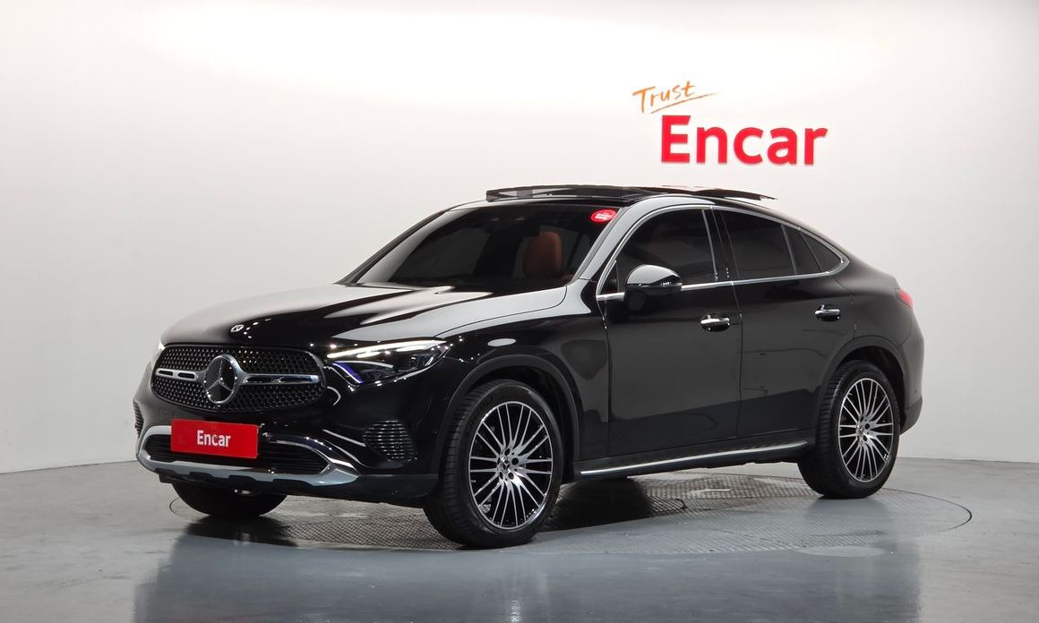 Mercedes-Benz GLC-Class GLC 300 4MATIC Avantgarde, 2025