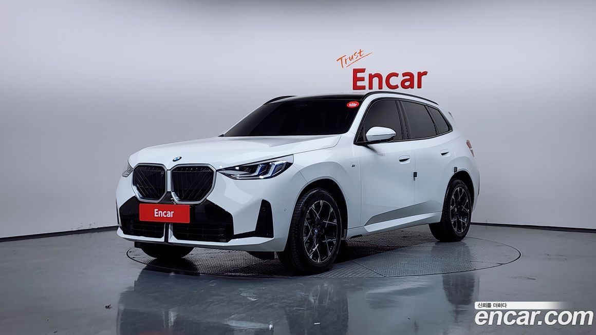 BMW X3 xDrive 20 M Sport, 2025