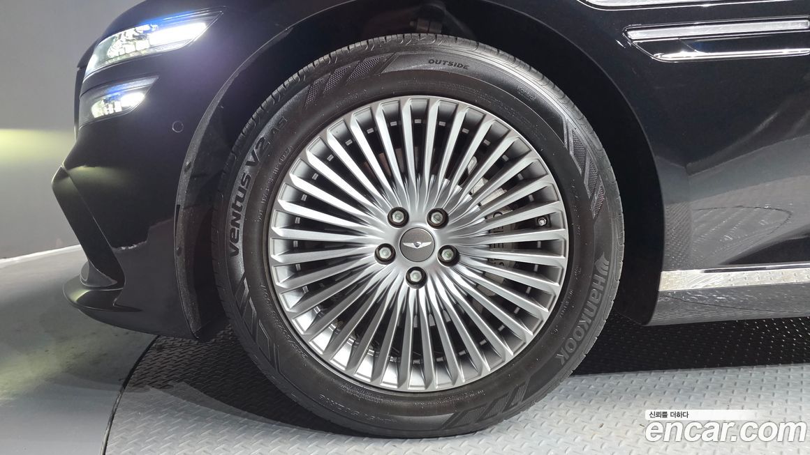 Genesis G80 Gasoline 2.5 Turbo AWD, 2025