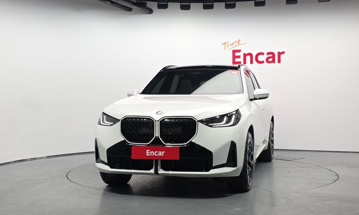 BMW X3 xDrive 20 M Sport Pro, 2025