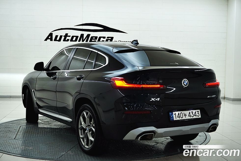 BMW X4 xDrive20i xLine, 2024