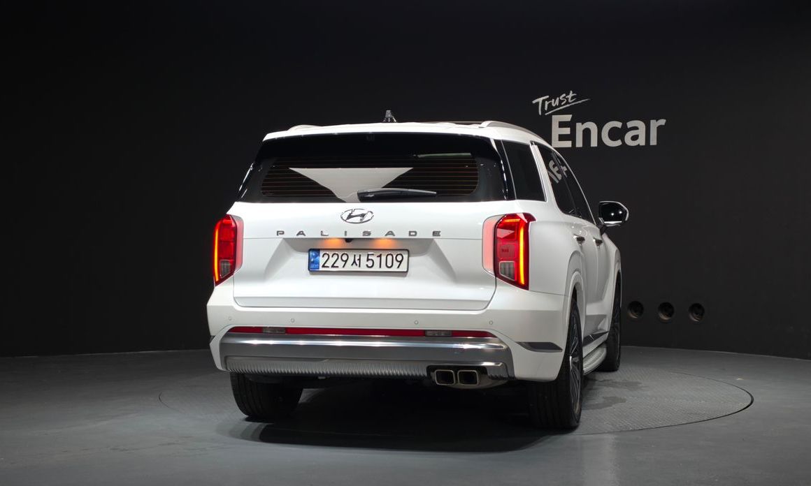 Hyundai Palisade Diesel 2.2 2WD, 2024