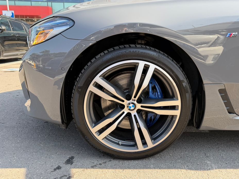 BMW Gran Turismo 630i xDrive M Sport, 2022