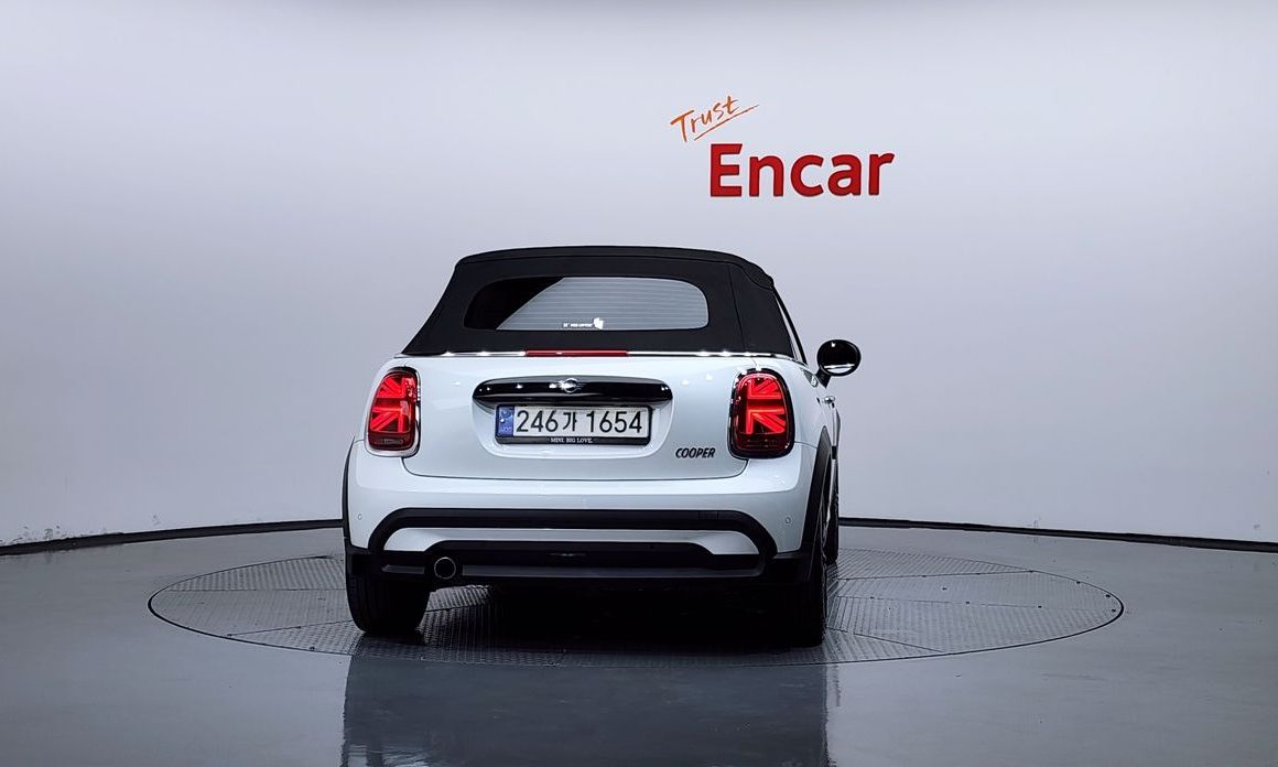 Mini Cooper Convertible Classic, 2024