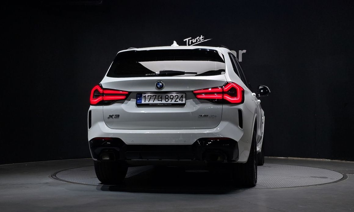 BMW X3 xDrive 20i M Sports Pro, 2024