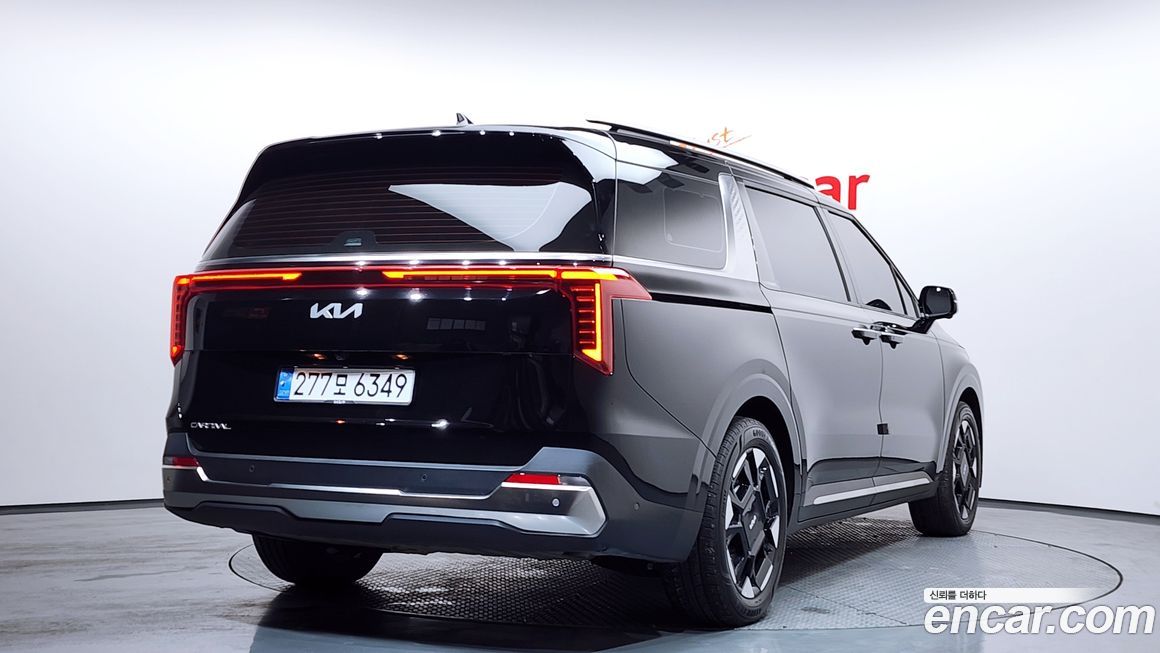 Kia Carnival 7-Seater Noblesse, 2025