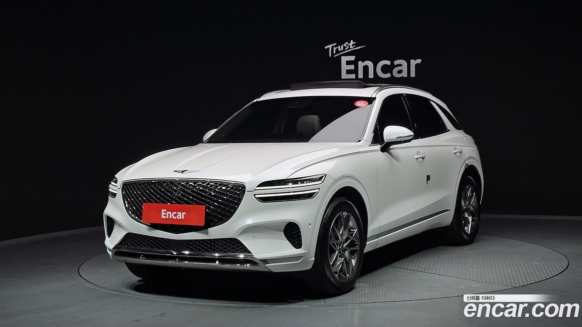 Genesis GV70 2.5T Gasoline AWD, 2024