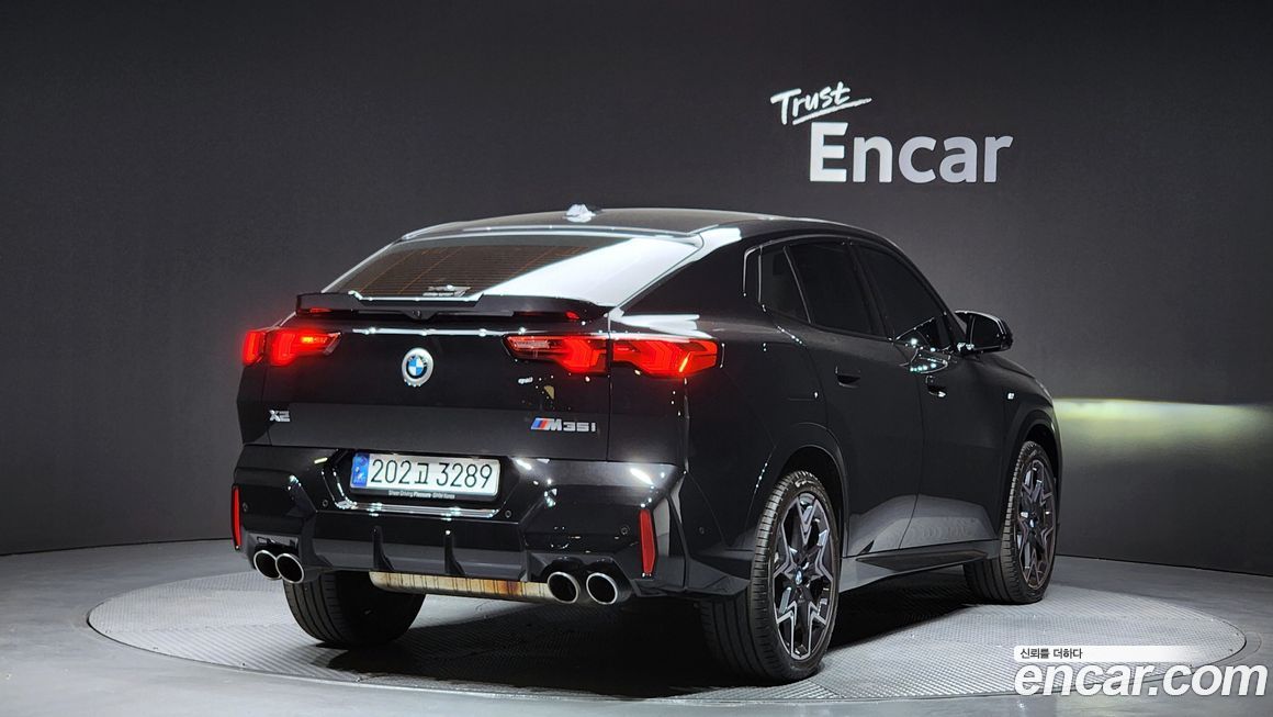 BMW X2 (F39) xDrive M35i, 2025