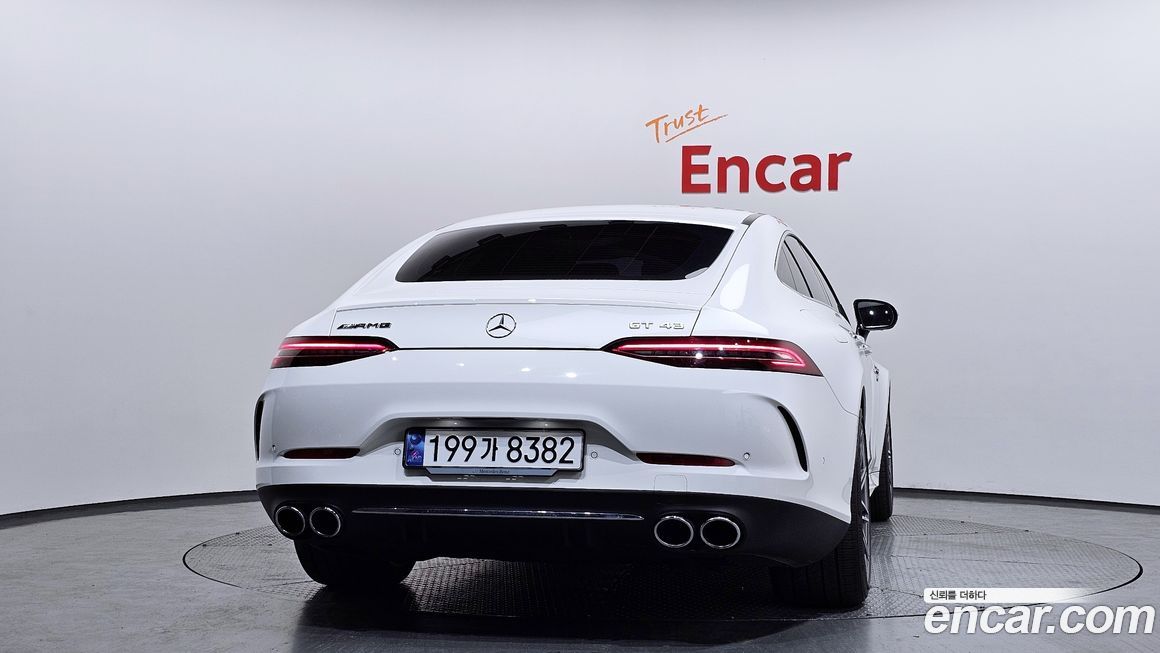 Mercedes-Benz AMG GT 4Door 43 4MATIC+, 2023