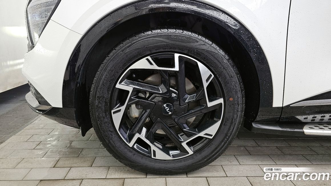 Kia Sportage Gasoline 1.6 Turbo 4WD, 2023