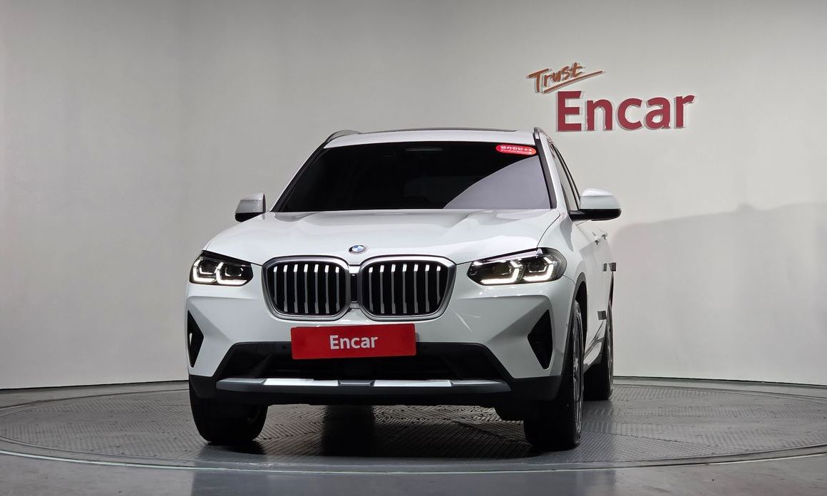 BMW X3 xDrive 20i, 2022