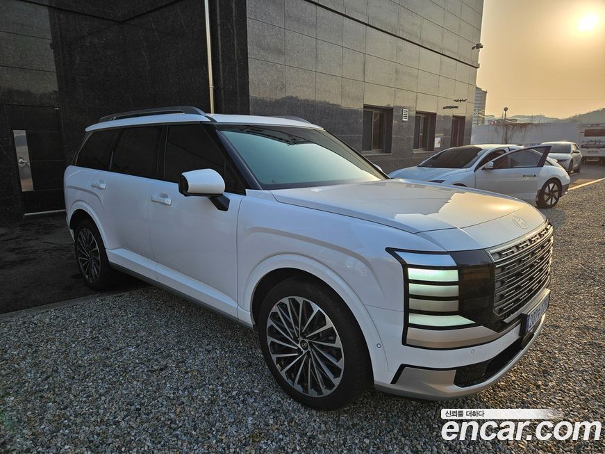 Hyundai Palisade Gasoline 2.5T 4WD 7-Seater, 2025