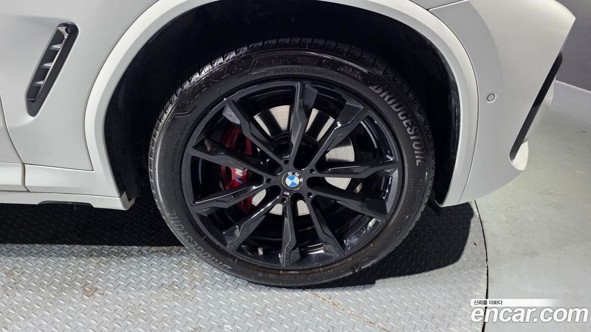 BMW X4 xDrive20i M Sport Pro Special Edition, 2025