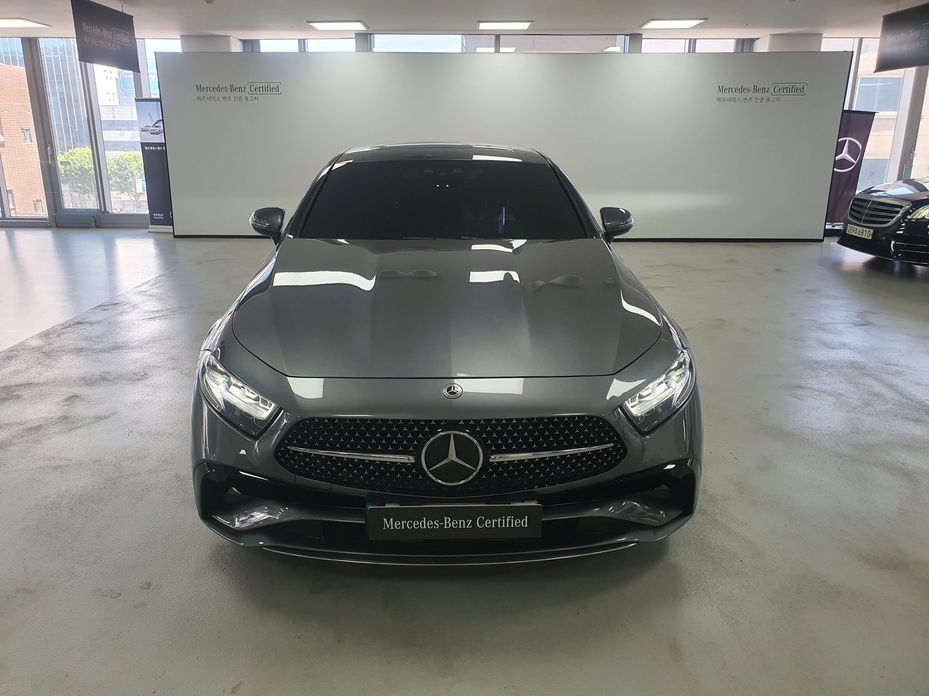 Mercedes-Benz CLS-Class CLS300d 4MATIC, 2022