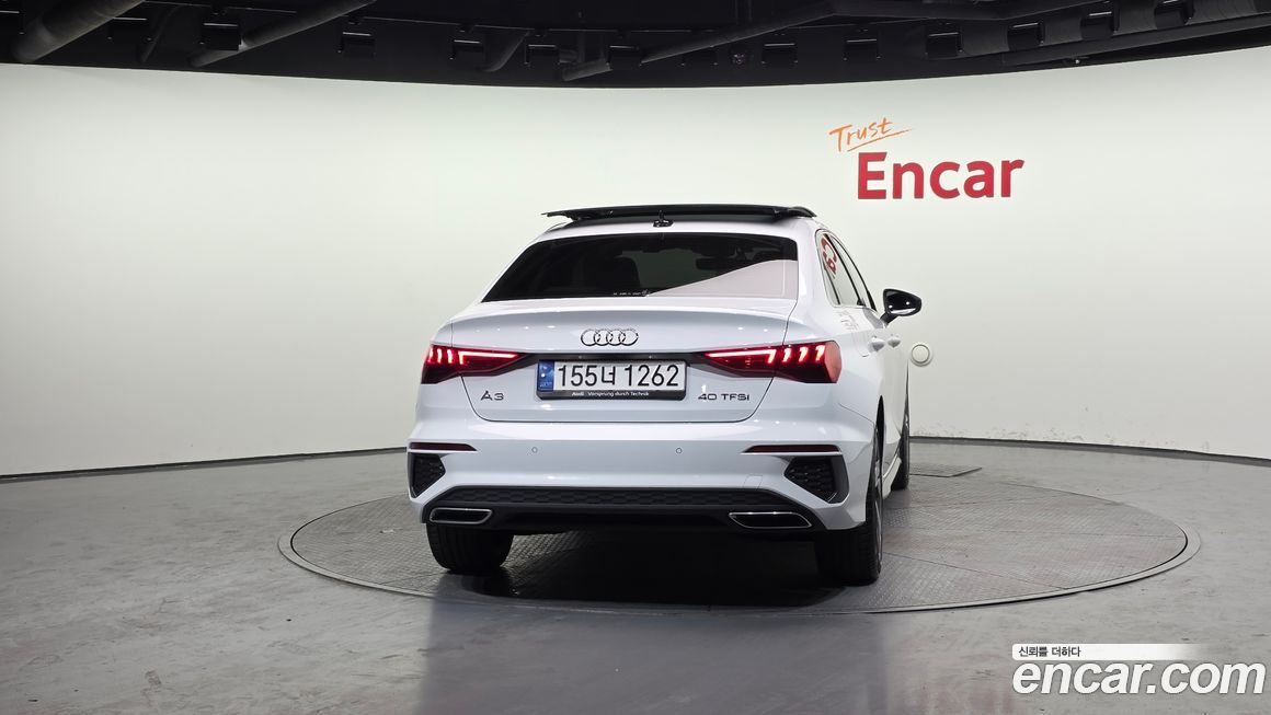 Audi A3 40 TFSI Premium, 2023