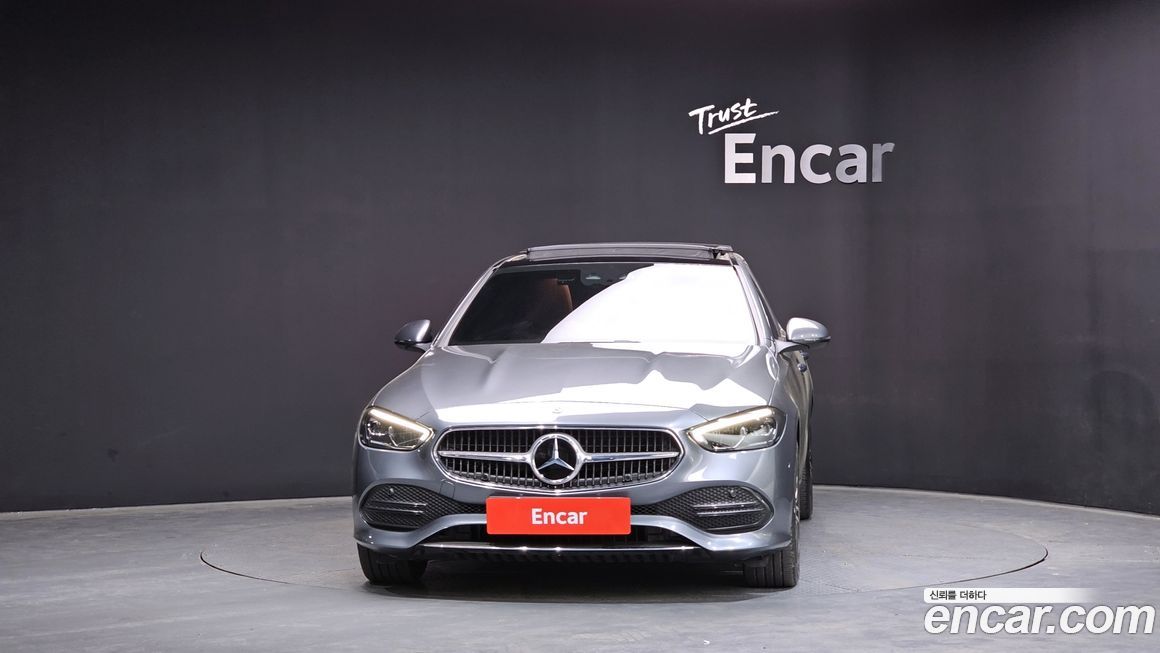 Mercedes-Benz C-Class C200 Avantgarde, 2023