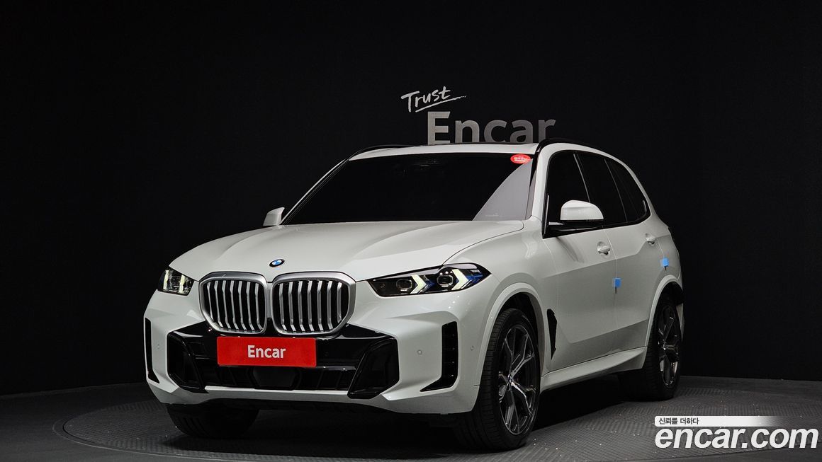 BMW X5 xDrive 40i M Sport, 2025
