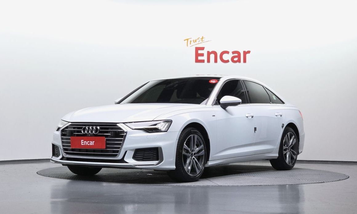 Audi A6 45 TFSI Quattro Premium, 2023