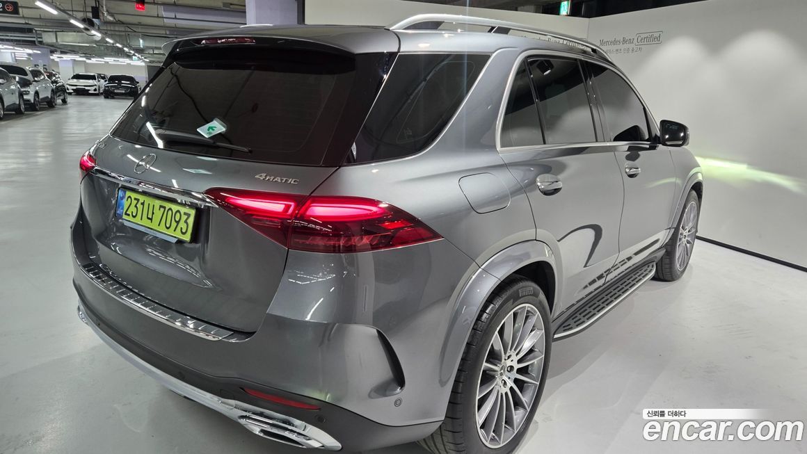 Mercedes-Benz GLE-Class GLE450 4MATIC, 2025