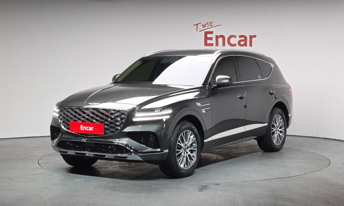 Genesis GV80 2.5T Gasoline AWD, 2025