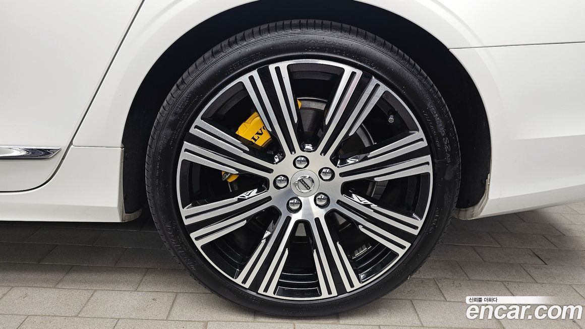 Volvo S90 B6 AWD Ultimate Bright, 2023
