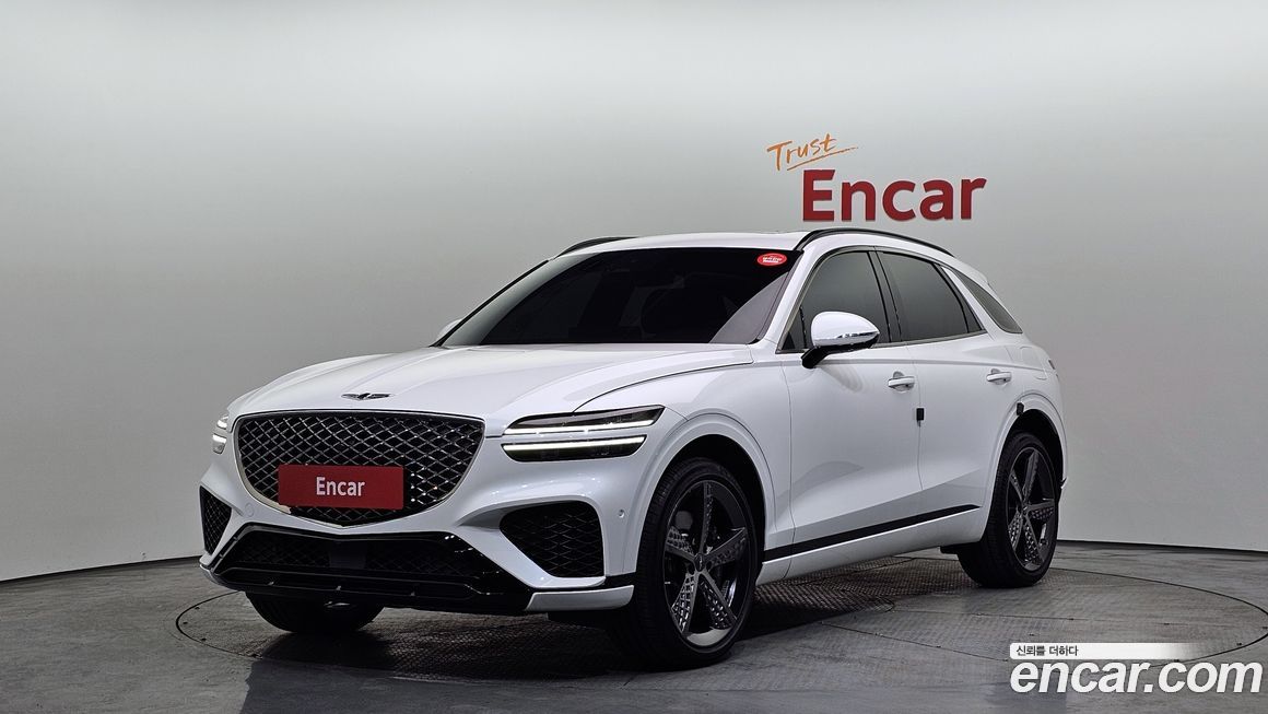 Genesis GV70 2.5T Gasoline AWD, 2023