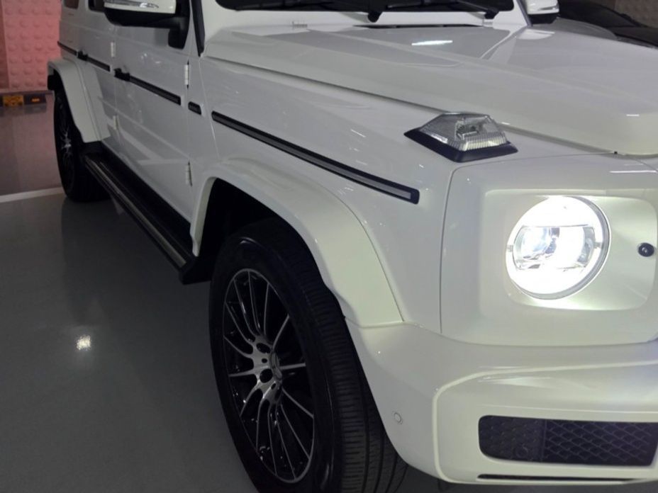 Mercedes-Benz G-Class G400d, 2024