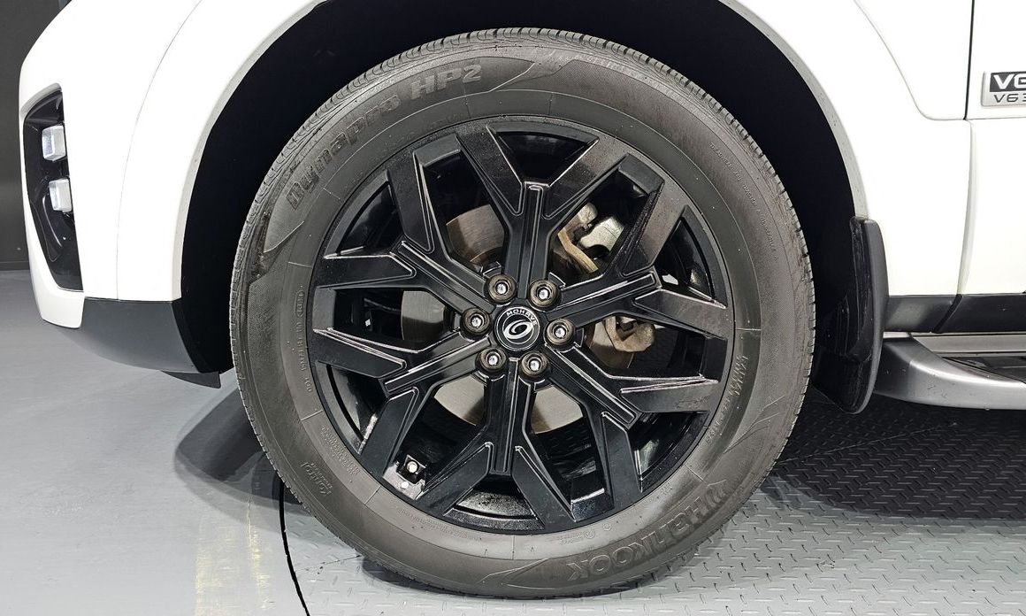 Kia Mohave Diesel 3.0 4WD 5-Seater, 2021