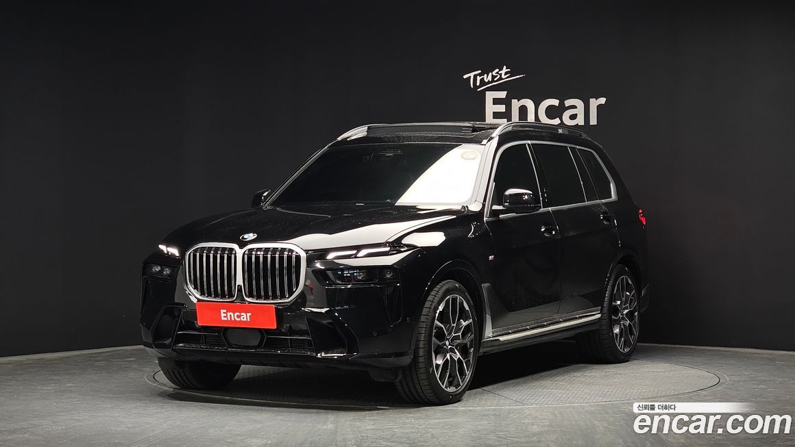 BMW X7 xDrive 40i M Sport 6STR, 2025