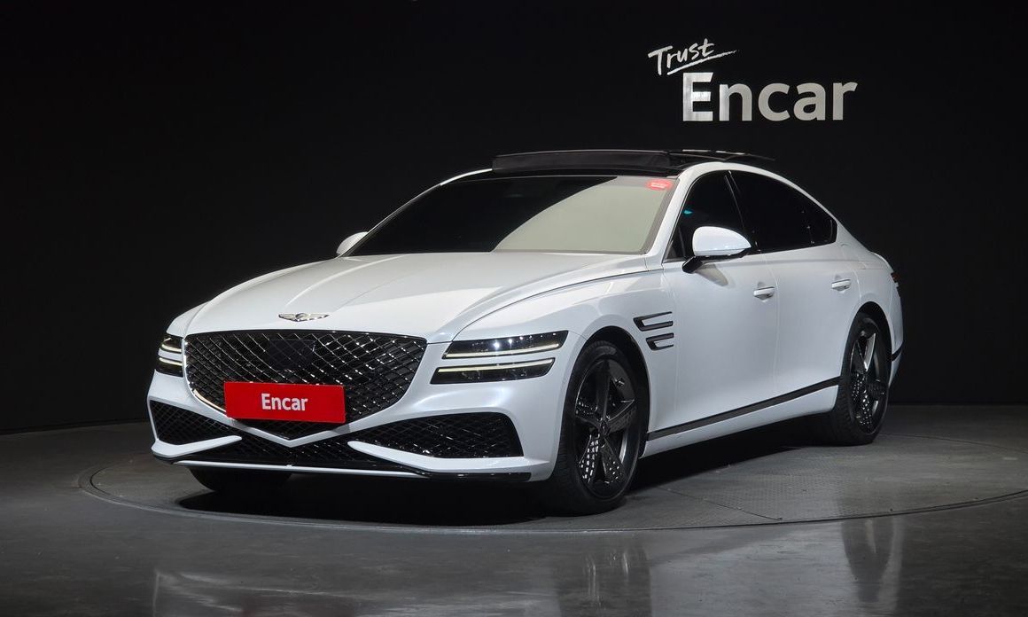 Genesis G80 Gasoline 2.5 Turbo AWD, 2024