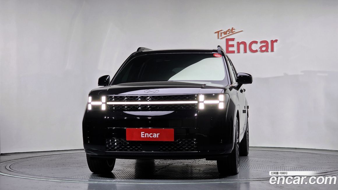 Hyundai Santafe Gasoline 2.5T 2WD, 2025