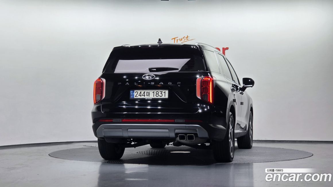 Hyundai Palisade Diesel 2.2 2WD, 2024