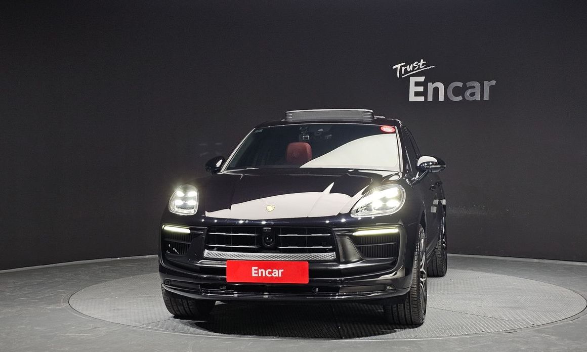 Porsche Macan 2.9 GTS, 2024